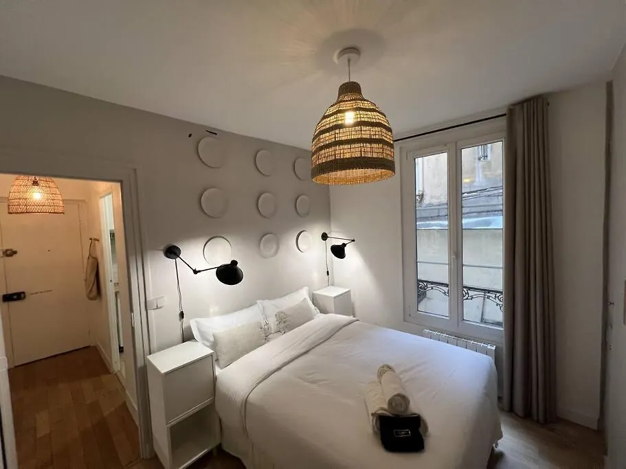 Διαμέρισμα Quartier Montmartre Παρίσι