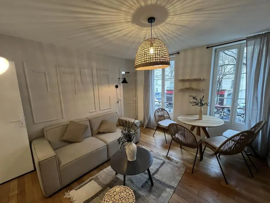 Διαμέρισμα Quartier Montmartre Παρίσι