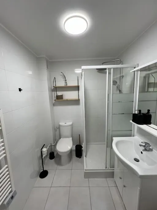 Quartier Montmartre Apartment Paris