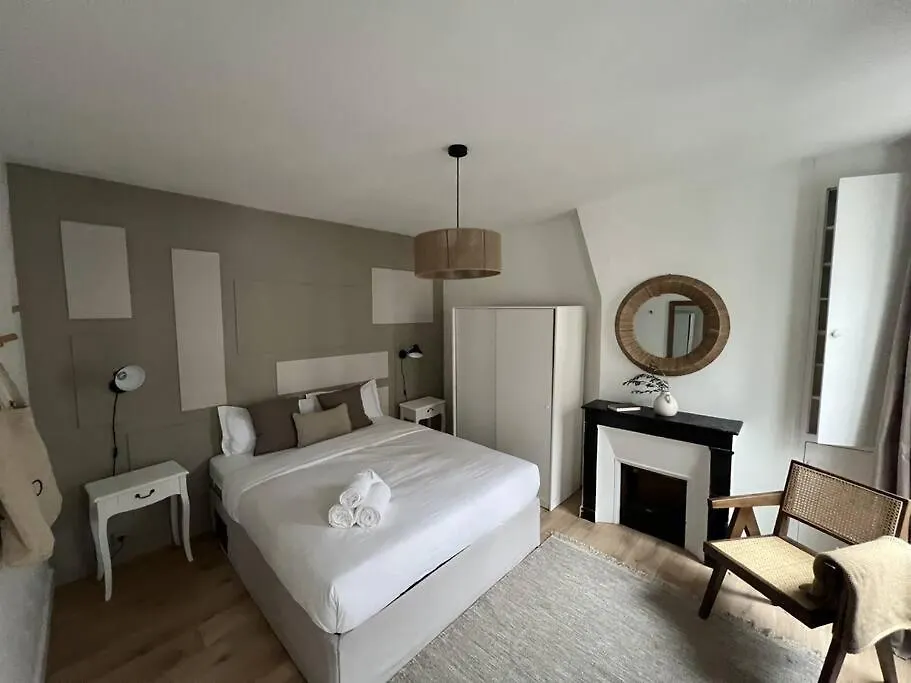Quartier Montmartre Apartment